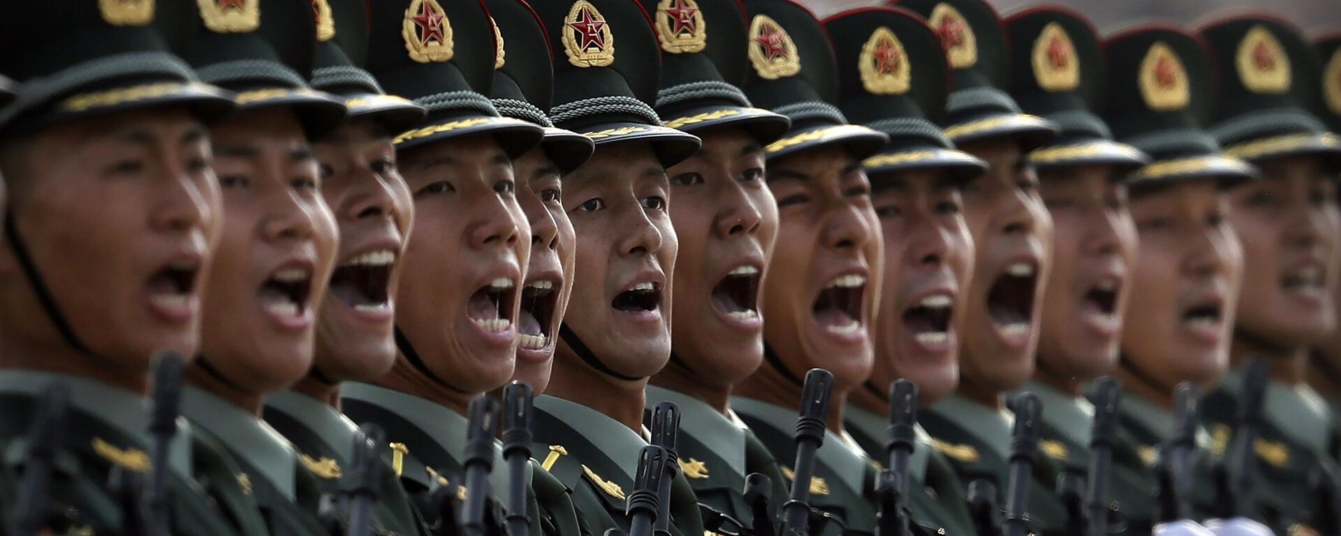 Кинески војници - Sputnik Србија, 1920, 21.08.2025