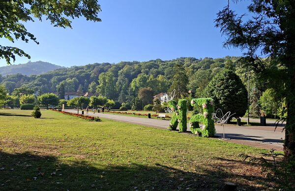Ми Александар Први, краљ Србије, каже се у овој тапији, по милости божијој и вољи народа, проглашујемо да је Народна скупштина решила и да смо ми потврдили Закон о уступању Бање Ковиљаче (Смрдан баре) народу округа Подрињског и искључиво експлоатацију, са свим својим принадлежностима, изворима, државним зградама, купатилом и земљиштем државним који се налази у границама обележеног рејона... - Sputnik Србија