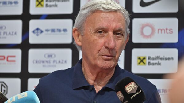 Srbija trening - Sputnik Srbija