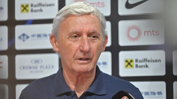 Srbija trening - Sputnik Srbija