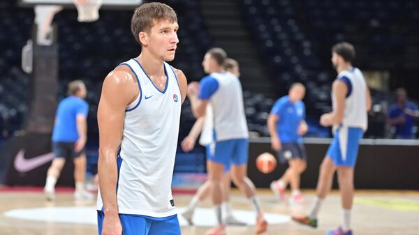 Србија тренинг - Sputnik Србија