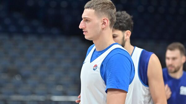 Srbija trening - Sputnik Srbija