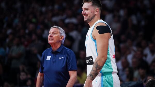 Србија - Словенија - Sputnik Србија