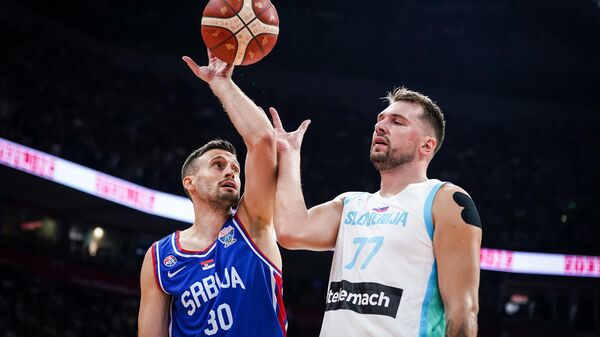 Србија - Словенија - Sputnik Србија