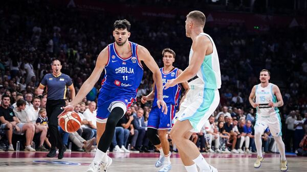 Srbija - Slovenija - Sputnik Srbija