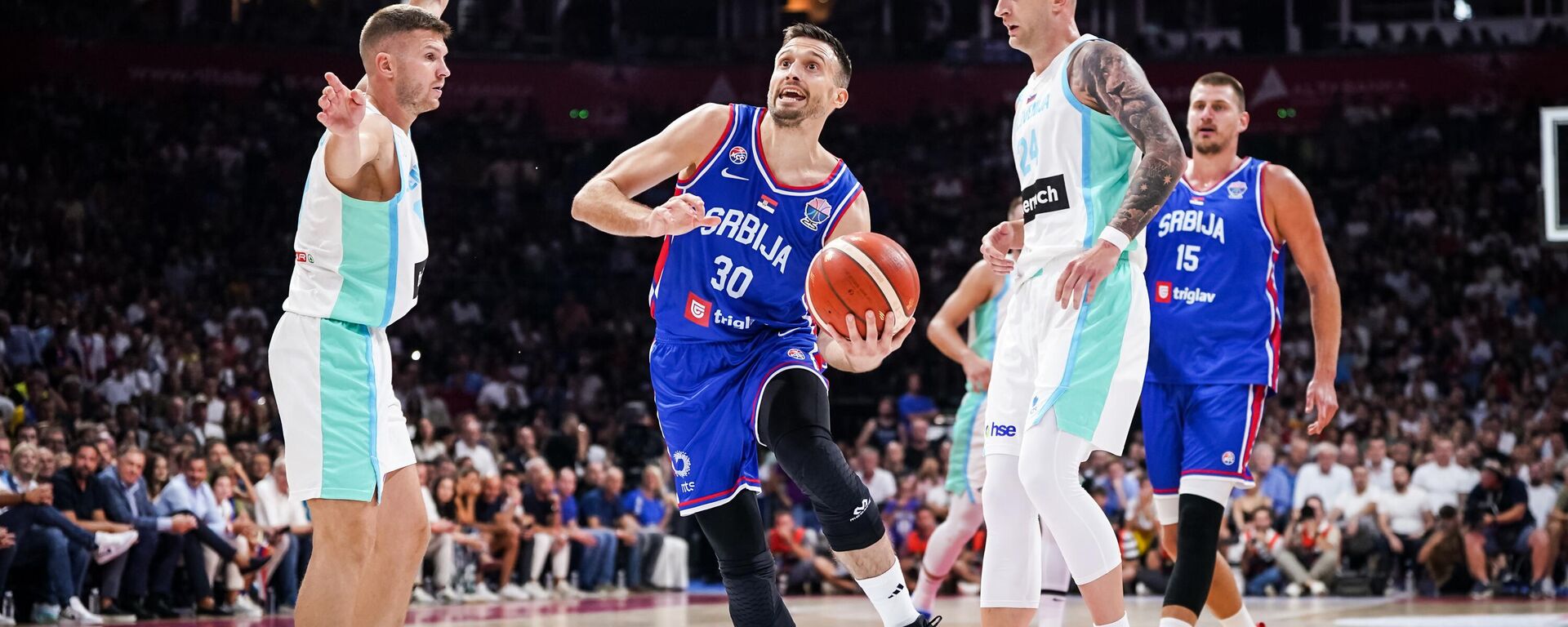 Srbija - Slovenija - Sputnik Srbija, 1920, 21.08.2025