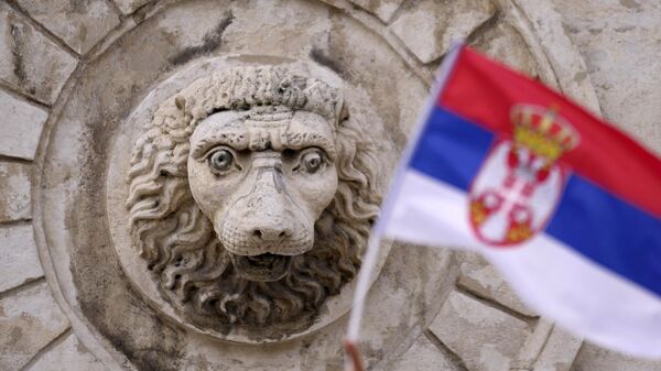 Застава Србије - Sputnik Србија