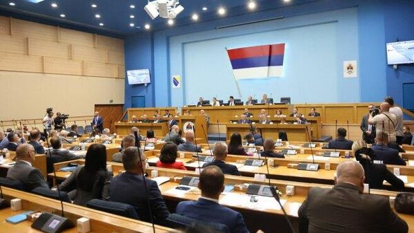 Skupština Republike Srpske - Sputnik Srbija