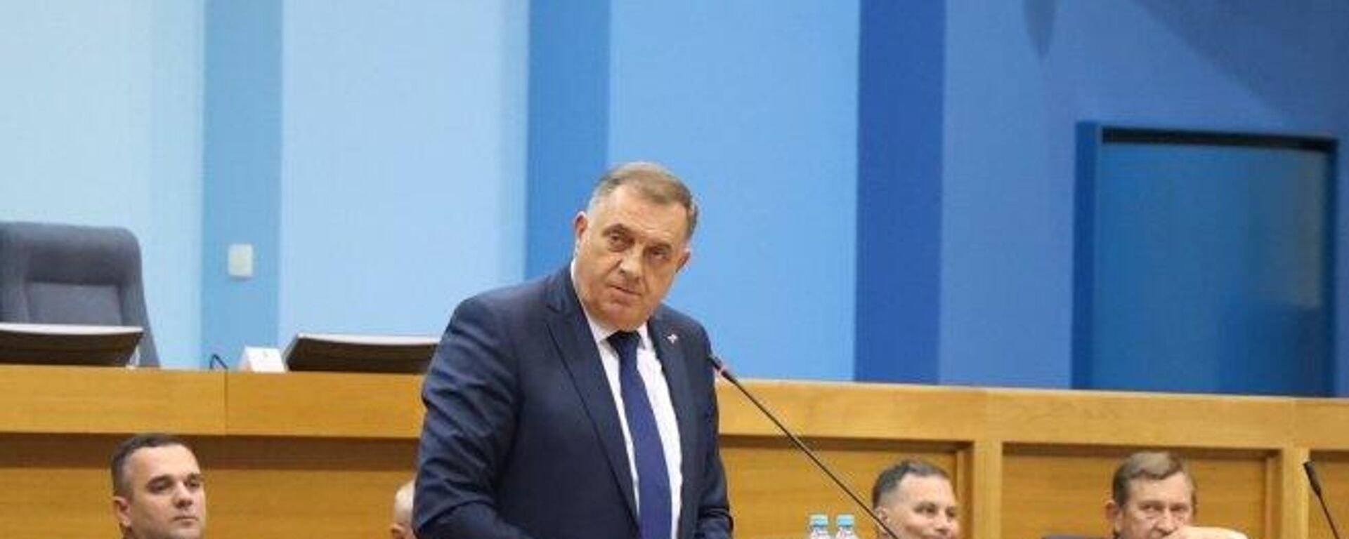 Milorad Dodik Milorad Dodik - Sputnik Srbija, 1920, 26.08.2025