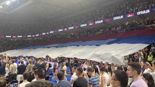 Србија - Словенија - Sputnik Србија