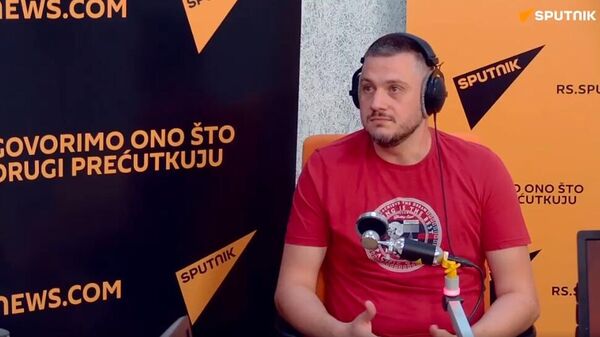 Nikola Stojković - Sputnik Srbija
