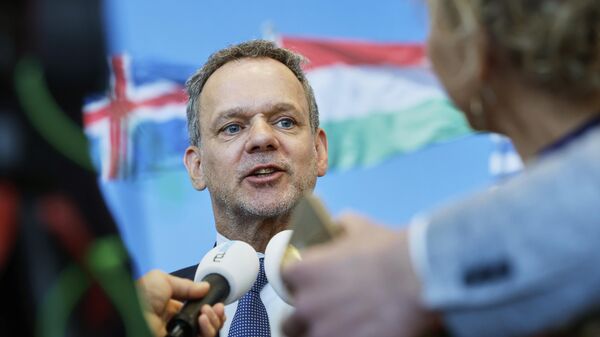 Kaspar Veldkamp - Sputnik Srbija