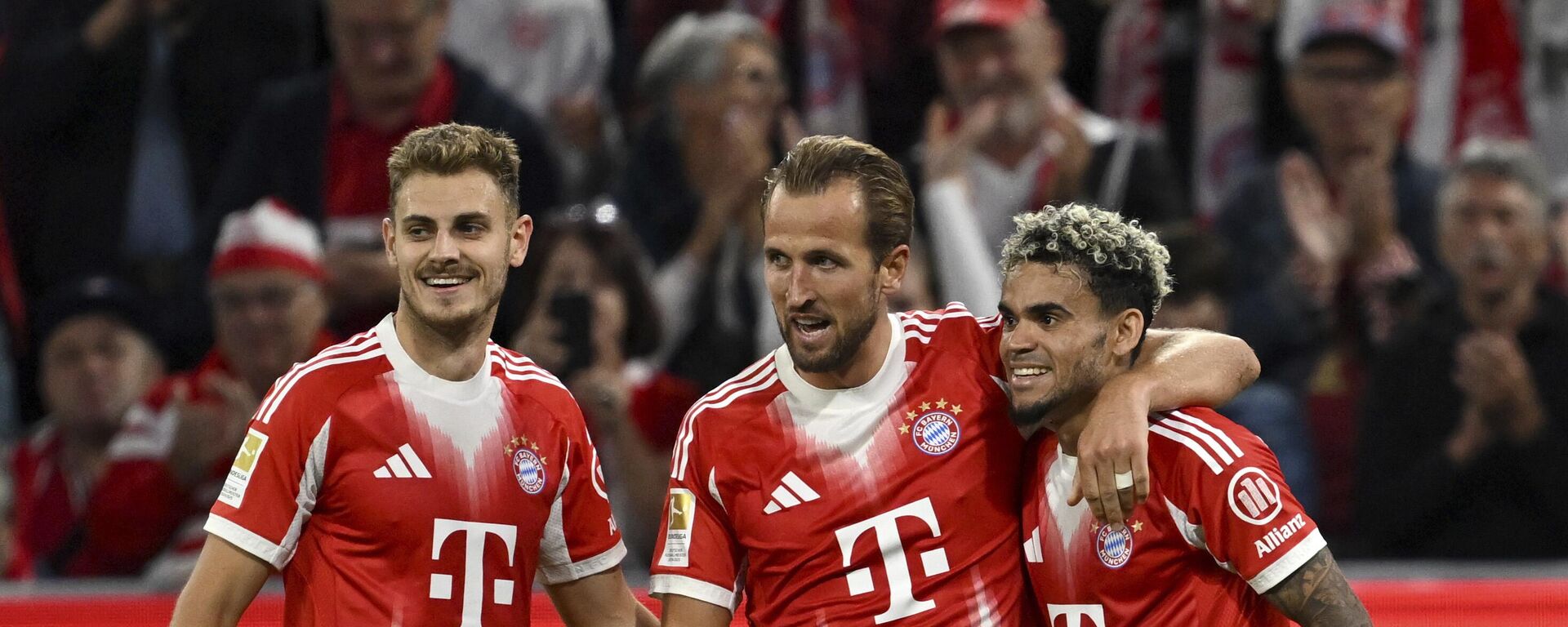 Bajern Minhen - Sputnik Srbija, 1920, 23.08.2025