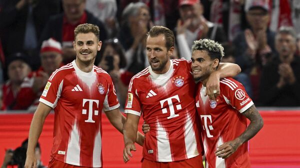 Бајерн Минхен - Sputnik Србија