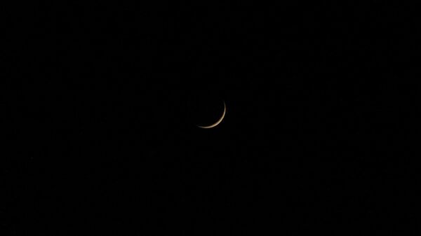 Mlad Mesec - Sputnik Srbija