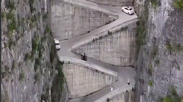 Put Lingpaiši na jugozapadu Kine - Sputnik Srbija