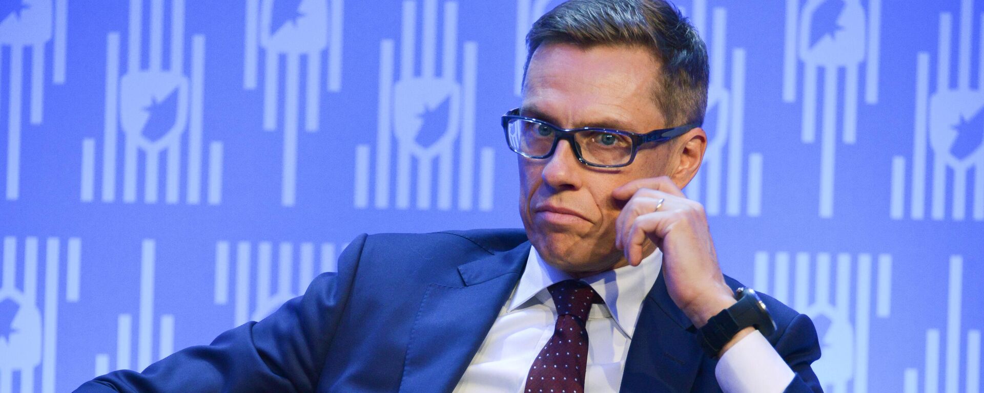 Председник Финске Александар Стуб - Sputnik Србија, 1920, 23.08.2025