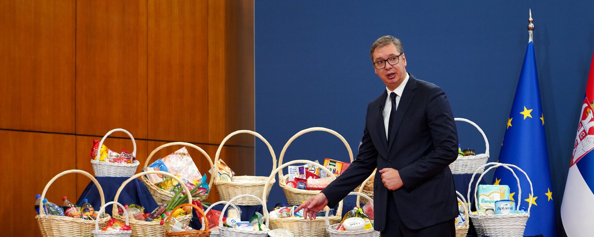 Александар Вучић Александар Вучић - Sputnik Србија, 1920, 24.08.2025