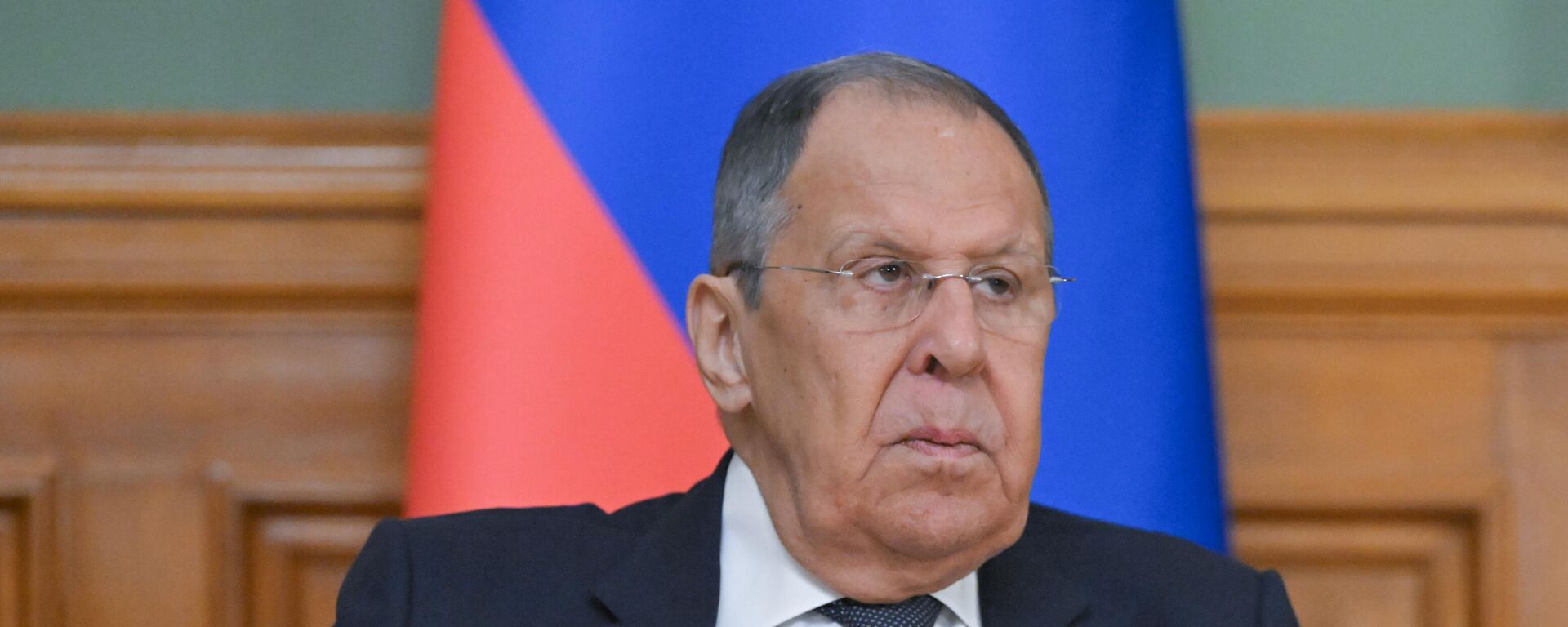 Ministar spoljnih poslova Rusije Sergej Lavrov - Sputnik Srbija, 1920, 24.08.2025