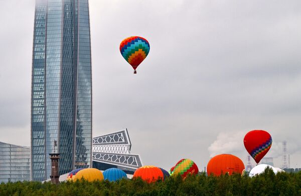 Такмичење балона Такмичење балона - Sputnik Србија