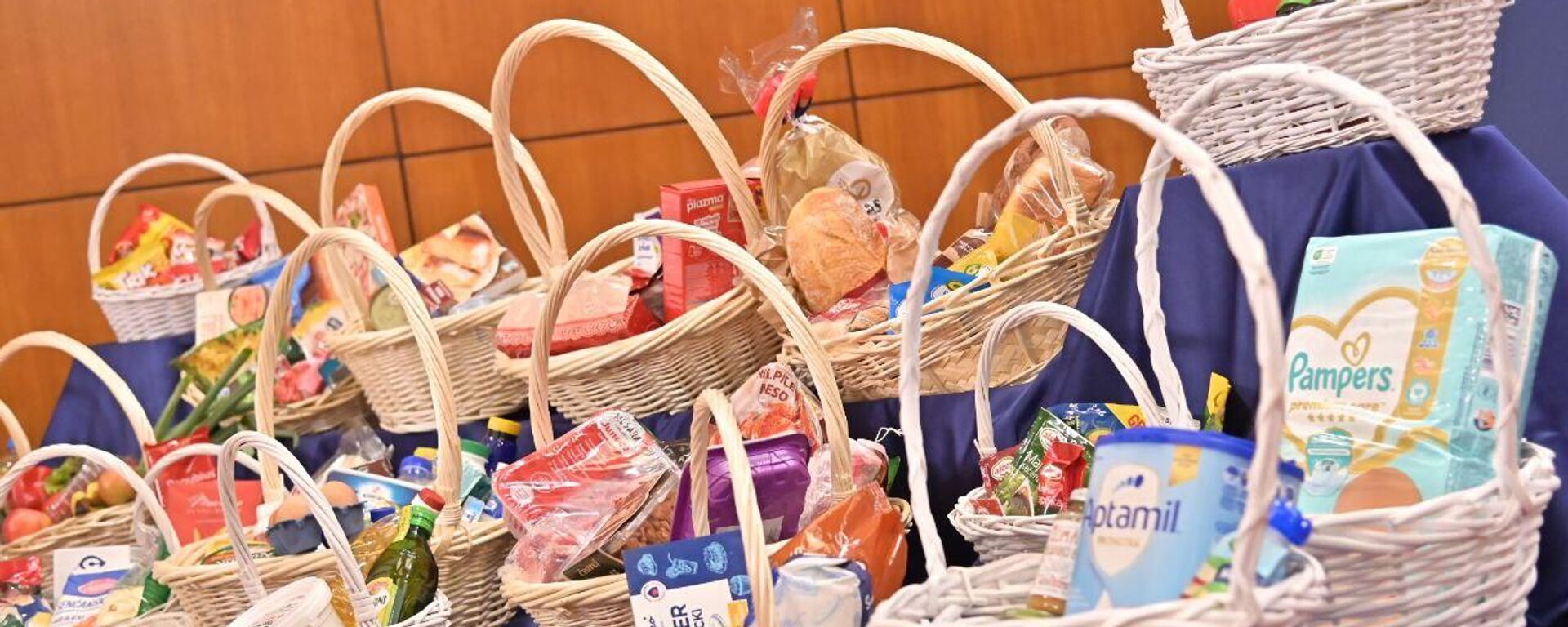 Представљање новог пакета економских мера за грађане Србије - Sputnik Србија, 1920, 28.08.2025