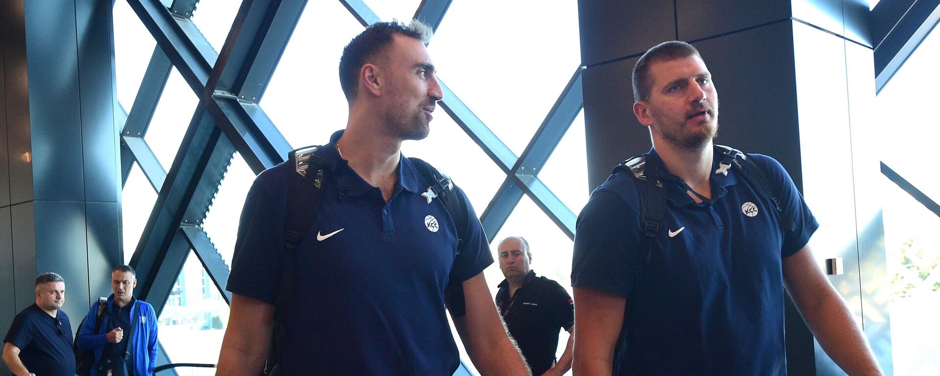 Košarkaška reprezentacija Srbije - Sputnik Srbija, 1920, 25.08.2025