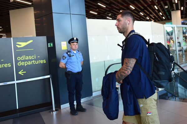 Кошаркашка репрезентација Србије - Sputnik Србија