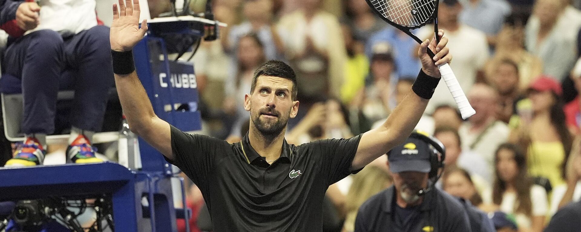 Novak Đoković - Sputnik Srbija, 1920, 26.08.2025