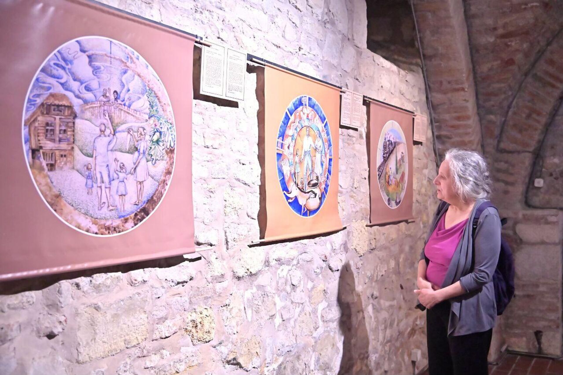 Izložba „Sećanje u slici“ - Sputnik Srbija, 1920, 25.08.2025