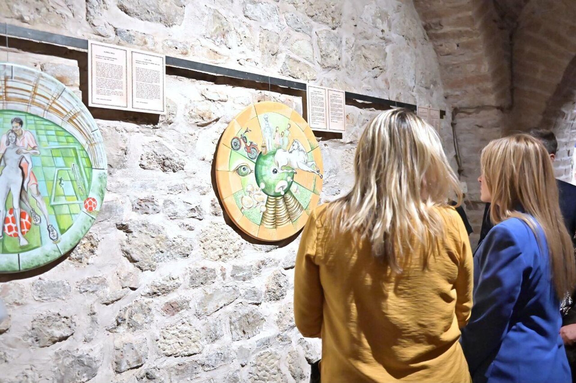 Izložba „Sećanje u slici“ - Sputnik Srbija, 1920, 25.08.2025