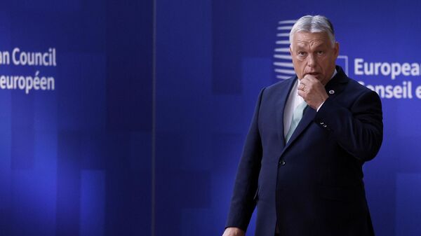 Mađarski premijer Viktor Orban - Sputnik Srbija