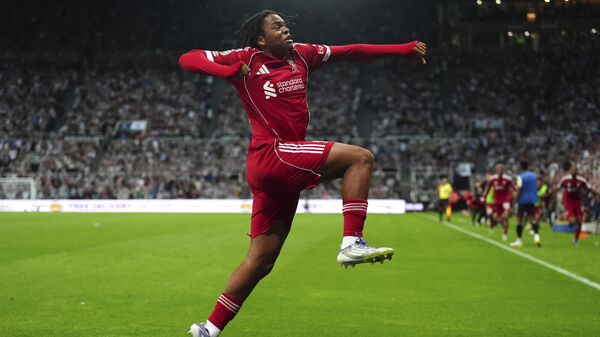 Рио Нгумо - Sputnik Србија