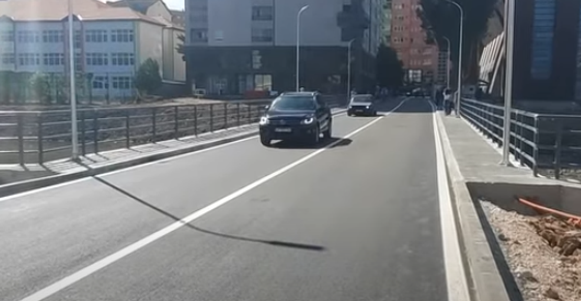 novi most preko reke Ibar u Kosovskoj Mitrovici - Sputnik Srbija, 1920, 26.08.2025