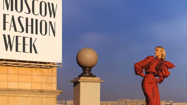 Moscow Fashion Week - Sputnik Srbija