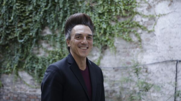 Muzičar Slobodan Trkulja - Sputnik Srbija