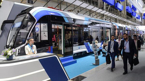 Transmašholding - Sputnik Srbija