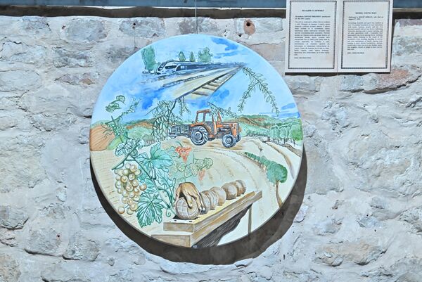 Изложба “Сећања у слици” ауторке Соње Росић биће отворена до 31. августа - Sputnik Србија