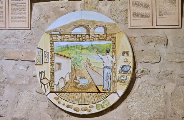 "Остао си на вратима наше куће...Ех, да ми је сада видети те и утопити се у мору наше несебичне љубави"- речи су које је Комазец Илија посветио свом оцу Петру - Sputnik Србија