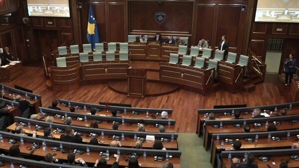 Косовски парламент - Sputnik Србија