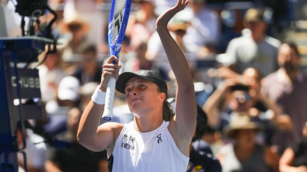 Iga Švjontek - Sputnik Srbija