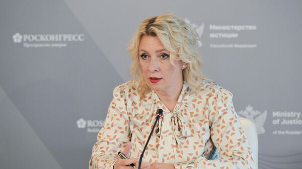 Захарова: Фицо погодио суштину Европе упоредивши је са жабом на дну бунара /видео/