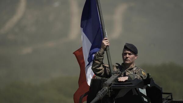 Француски војник - Sputnik Србија