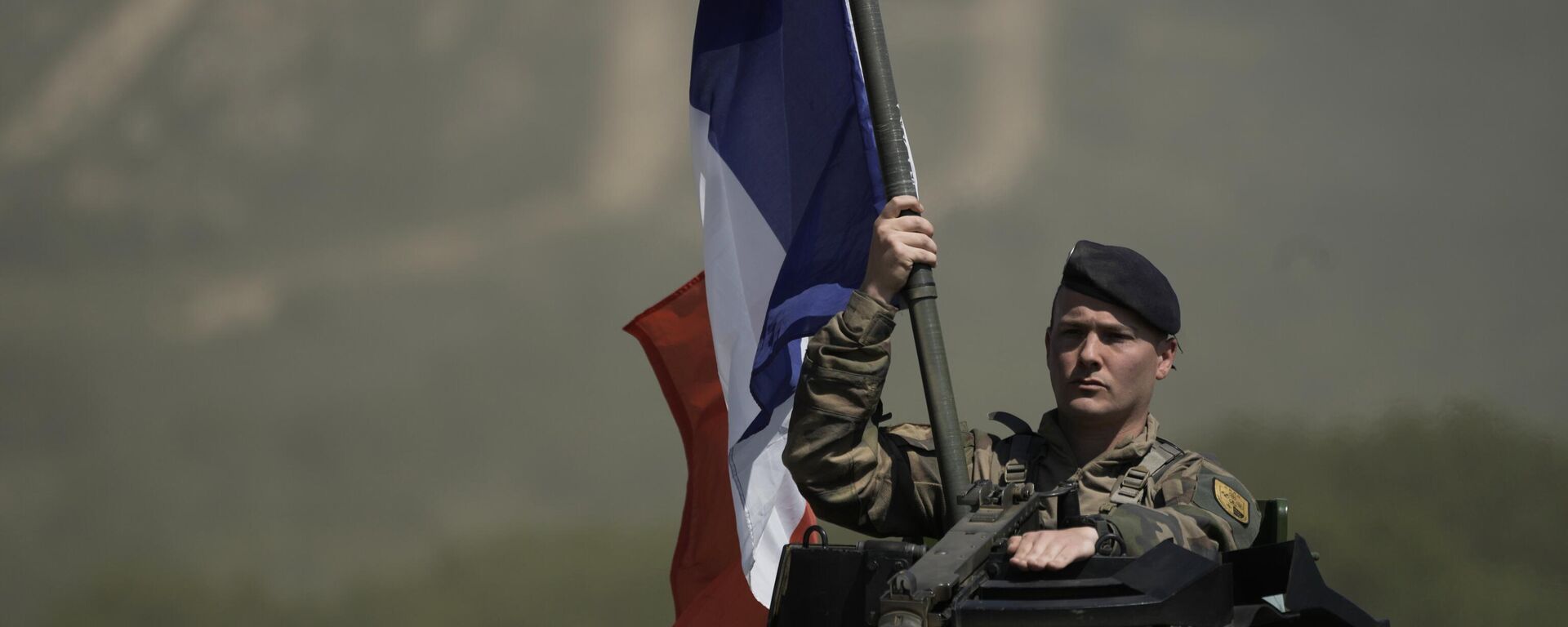 Francuski vojnik - Sputnik Srbija, 1920, 27.08.2025