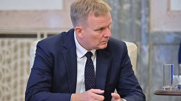 Соренсен у Приштини: Морамо да нађемо начин да стране разговарају