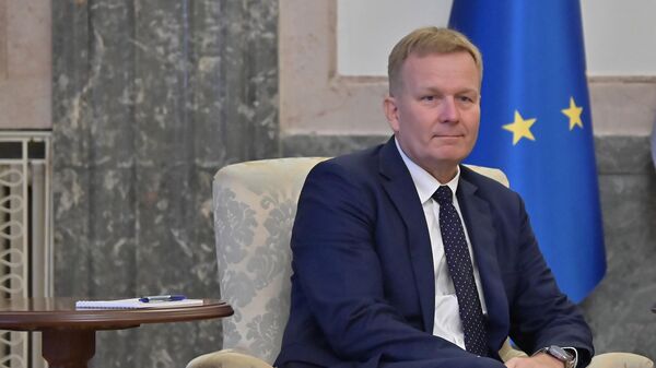 Брисел: Петер Соренсен посредоваће дијалогу Београда и Приштине још две године