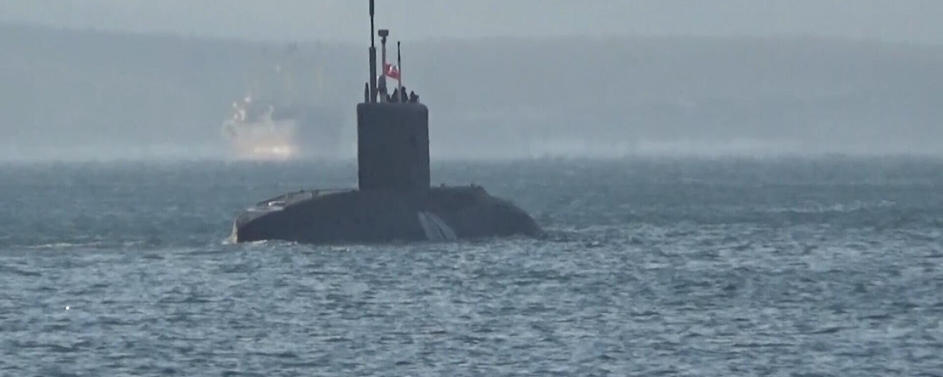 Подморница Волхов у Јапанском мору - Sputnik Србија, 1920, 27.08.2025
