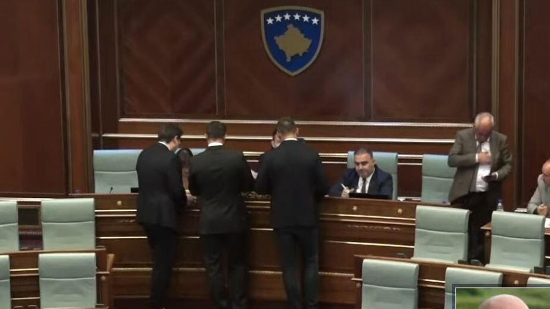 Skupština Kosova Skupština Kosova - Sputnik Srbija, 1920, 27.08.2025