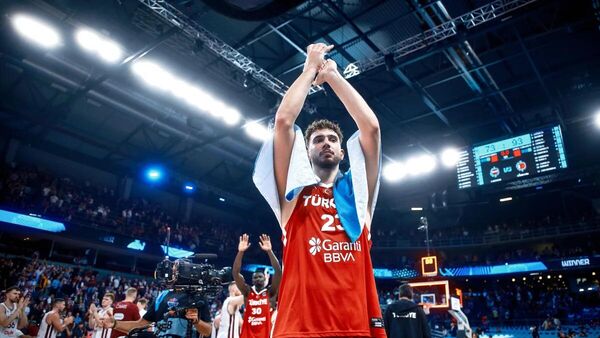 Alperen Šengun - Sputnik Srbija