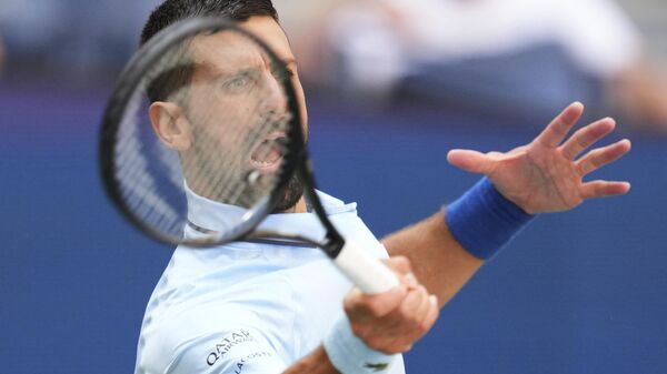 Novak Đoković - Sputnik Srbija