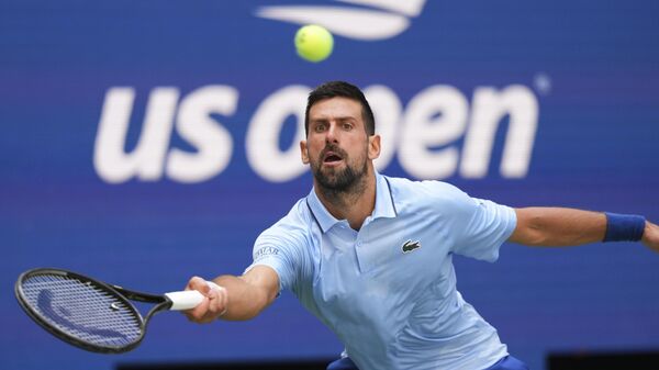 Novak Đoković - Sputnik Srbija